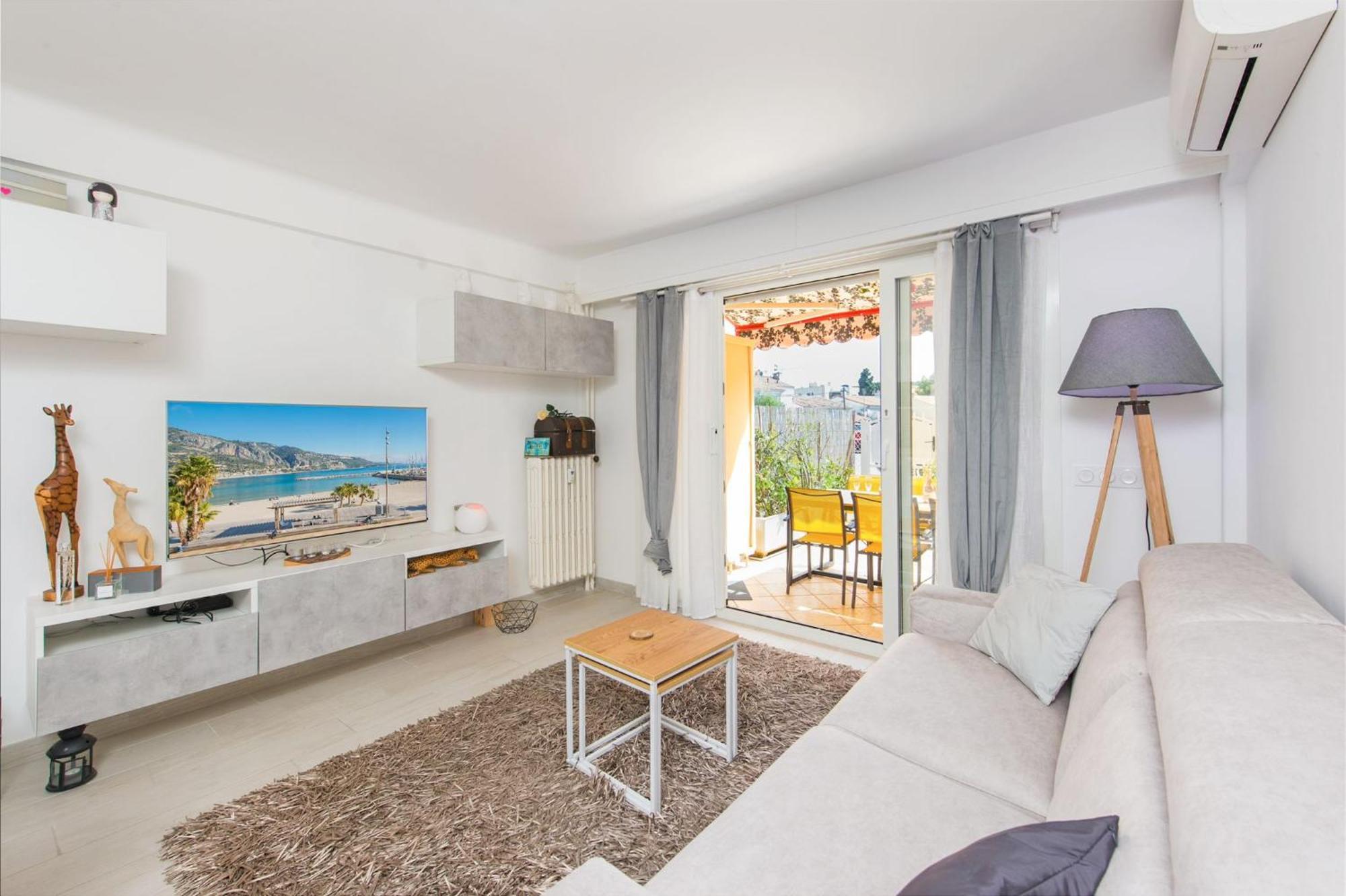 Appartement Carnoles Pres Des Plages Roquebrune-Cap-Martin Εξωτερικό φωτογραφία