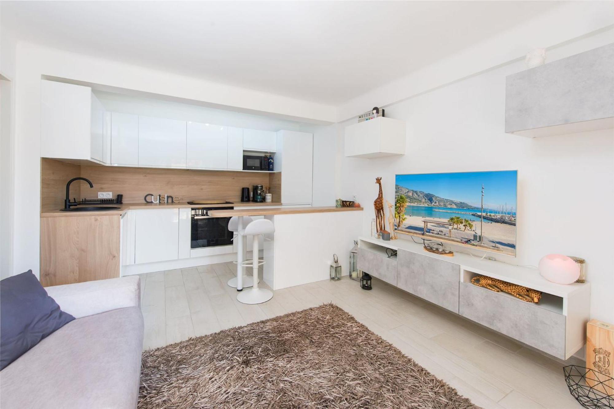 Appartement Carnoles Pres Des Plages Roquebrune-Cap-Martin Εξωτερικό φωτογραφία