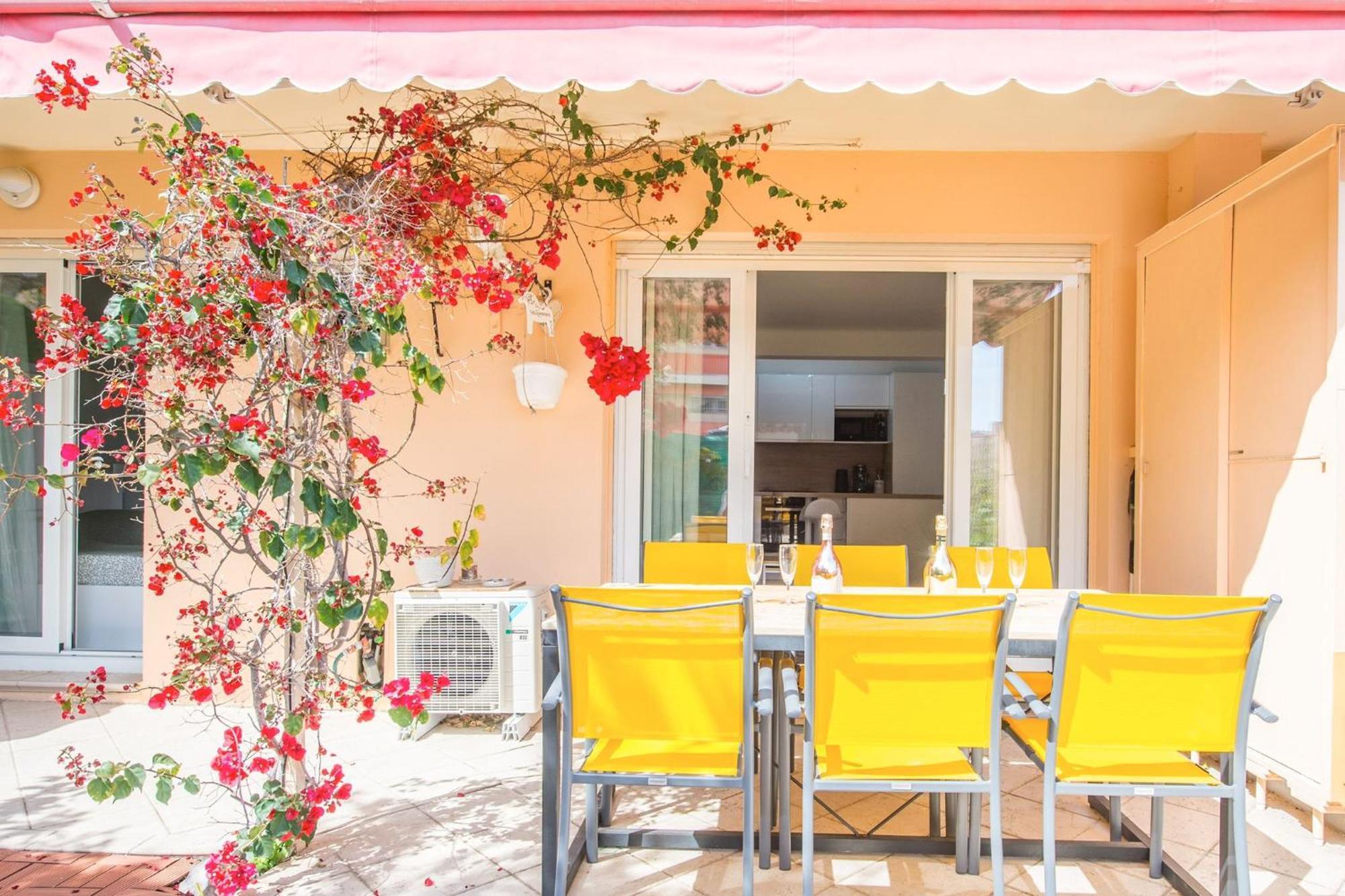 Appartement Carnoles Pres Des Plages Roquebrune-Cap-Martin Εξωτερικό φωτογραφία