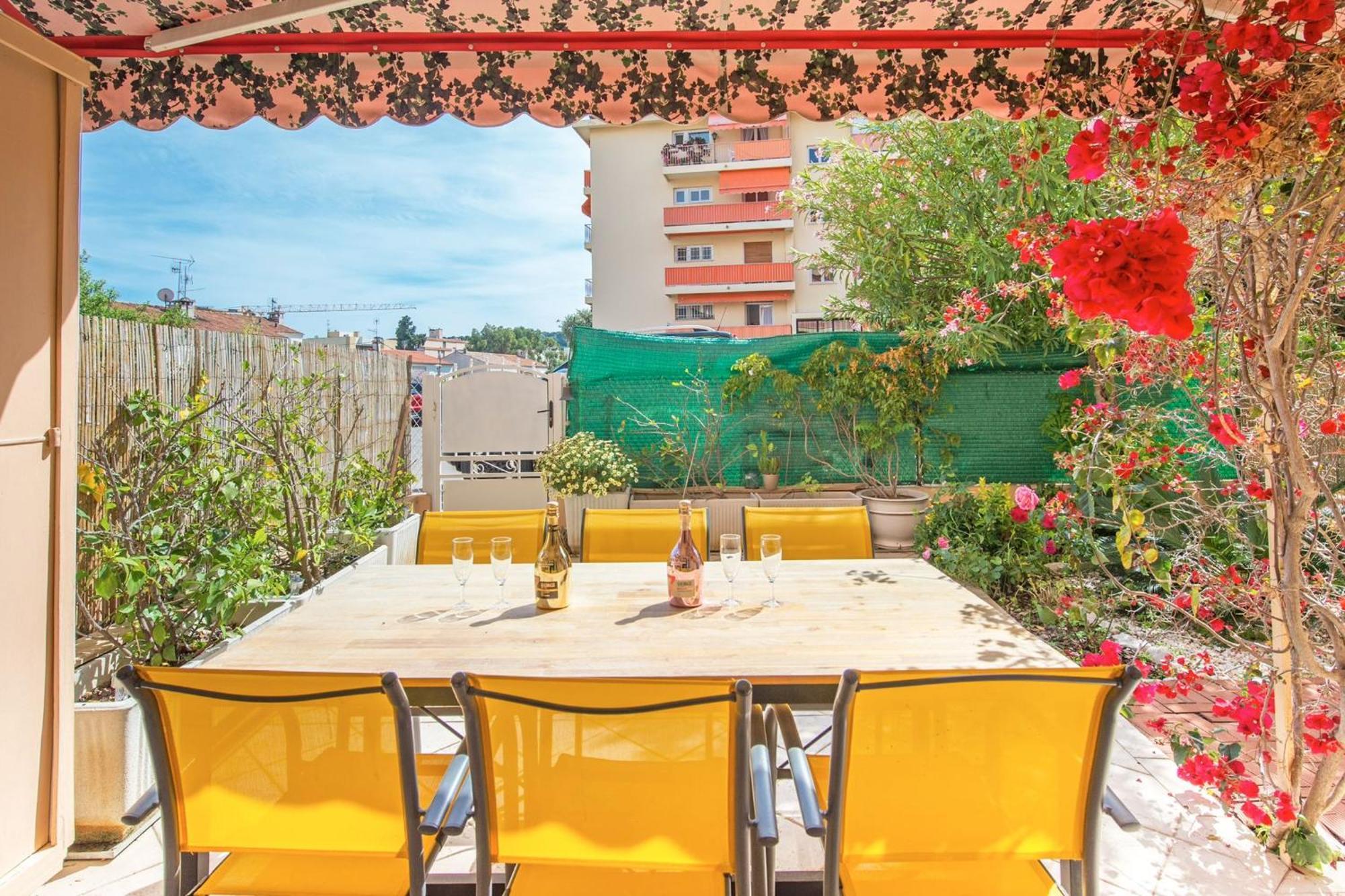 Appartement Carnoles Pres Des Plages Roquebrune-Cap-Martin Εξωτερικό φωτογραφία