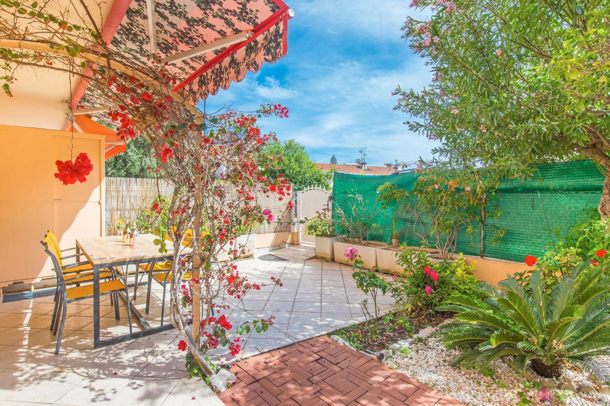 Appartement Carnoles Pres Des Plages Roquebrune-Cap-Martin Εξωτερικό φωτογραφία