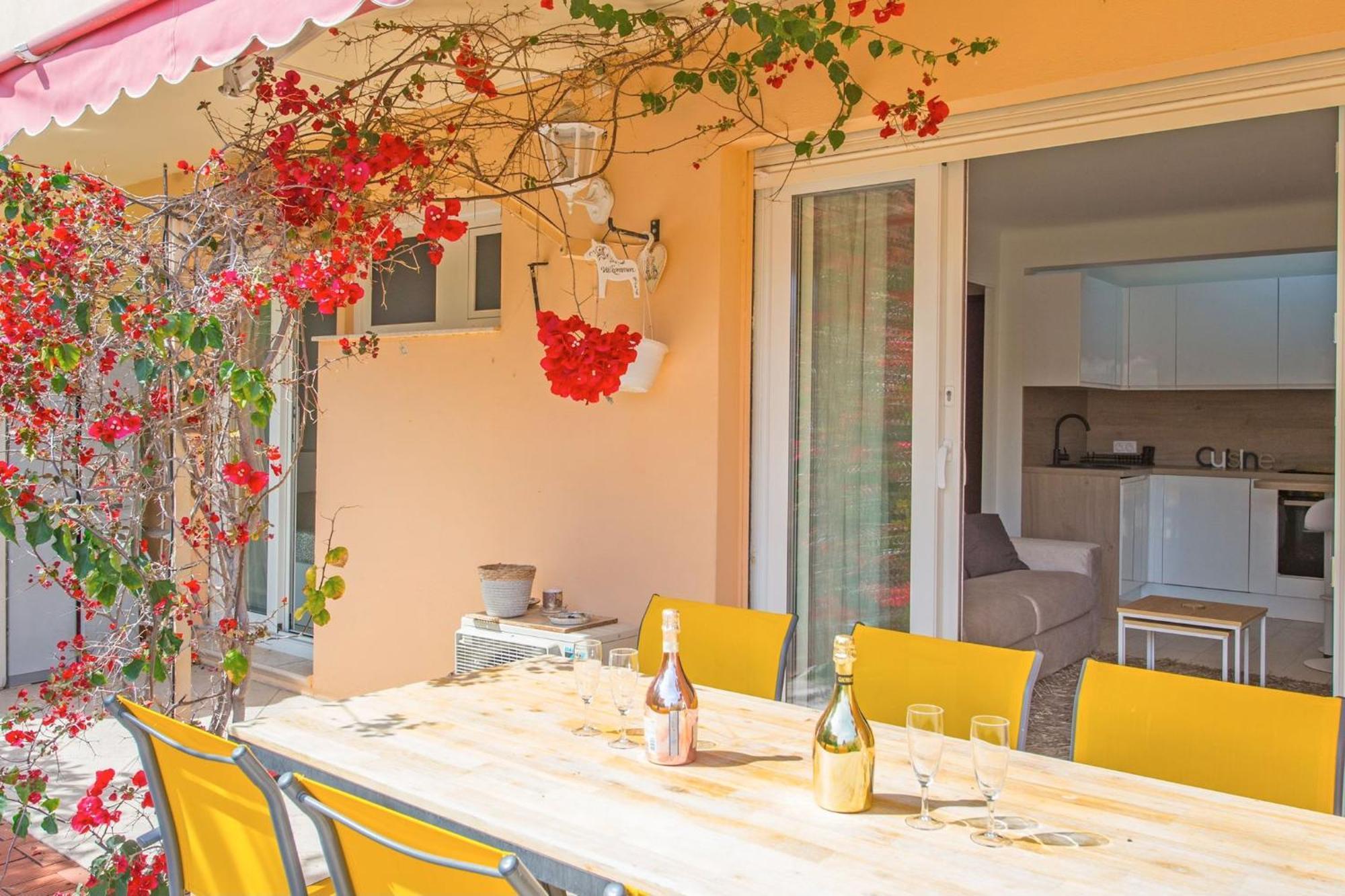 Appartement Carnoles Pres Des Plages Roquebrune-Cap-Martin Εξωτερικό φωτογραφία